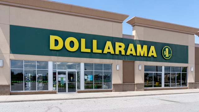 Un important recours collectif est entamé contre Dollarama et d'autres magasins