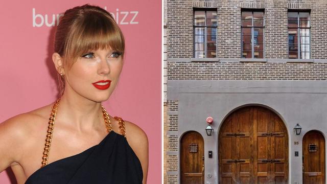 Découvrez l’intérieur élégant de l’appartement de Taylor Swift à louer pour 45 000 $ par mois