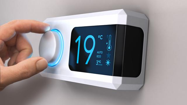 À quelle température devriez-vous chauffer votre maison cet hiver ? C'est bien compliqué !