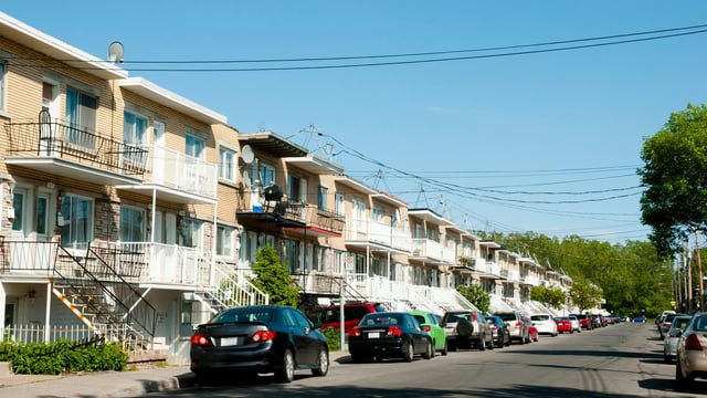 Il manque plus de 100 000 propriétés pour loger tout le monde au Québec
