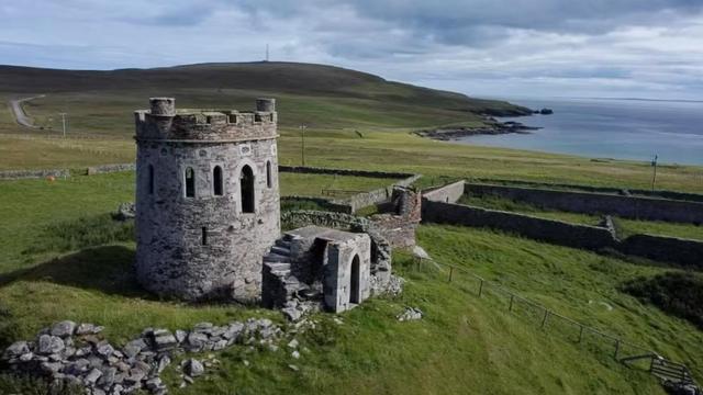 Vous pouvez acheter ce vieux château écossais pour seulement 51 000$