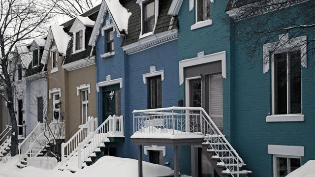 Un loyer à 1 700 $ est considéré comme abordable dans cet arrondissement de Montréal
