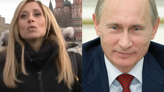 Lara Fabian fait une importante mise au point concernant une folle rumeur la liant à Poutine