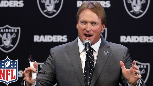 Ex-Las Vegas Raiders coach Jon Gruden sues the NFL and Roger Goodell! 
