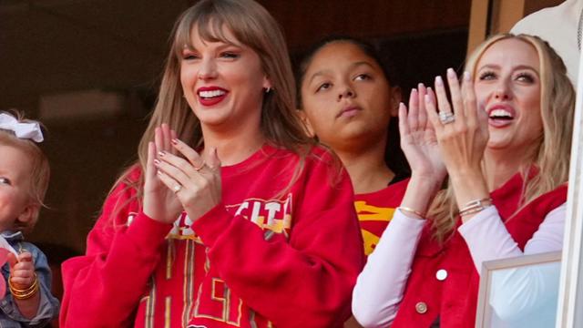 Taylor Swift steps up with amazing act of generosity 