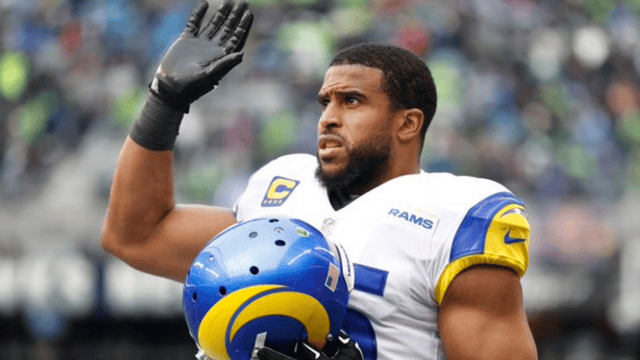 Report: Dallas Cowboys targeting Bobby Wagner 