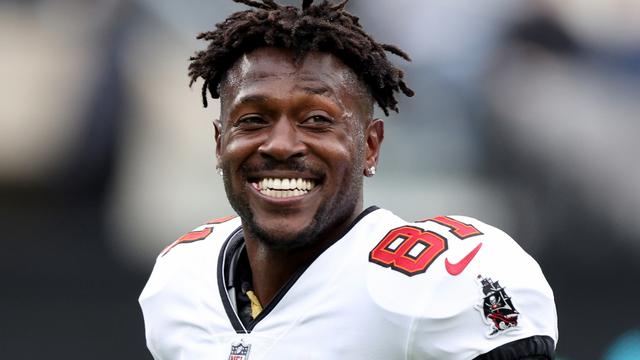 Latest incident with Antonio Brown leaves fans disappointed