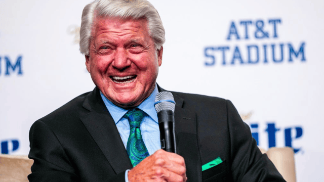 Report: Jimmy Johnson back with the Cowboys!