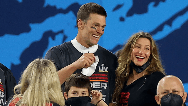 Gisele Bündchen sounds off on divorce from Tom Brady