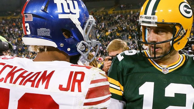 Odell Beckham Jr. reportedly eyeing Packers as next destination 