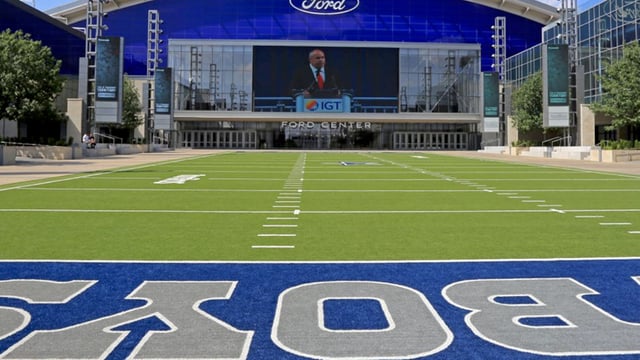 Yahoo Sports predicts six players the Dallas Cowboys could cut