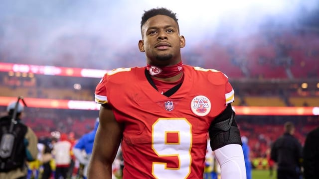 JuJu Smith-Schuster leaves Chiefs after winning Superbowl 