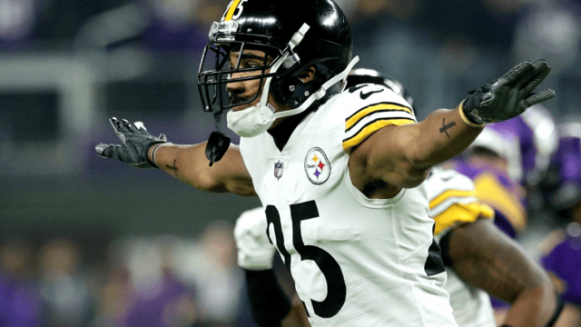 Steelers officially ditch CB Ahkello Witherspoon