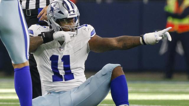 Cowboys LB Micah Parsons issues challenge to other NFL players 