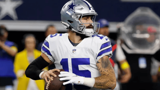 Ex-Cowboys QB Will Grier finds a new NFL home 