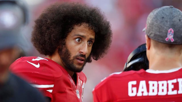 Agent for Colin Kaepernick reaches out to Jets 