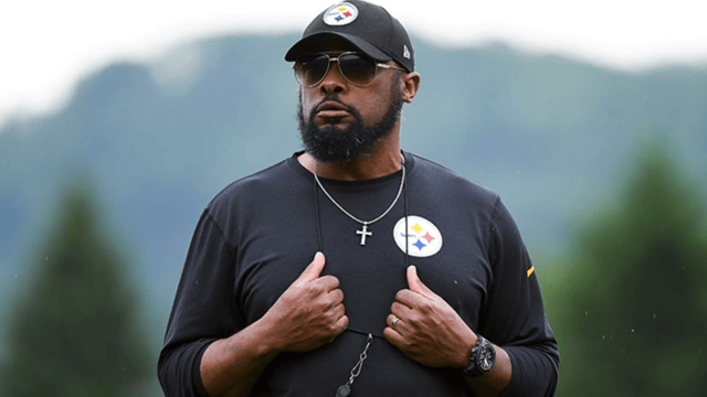 Mike Tomlin sounds off on Najee Harris' injury 