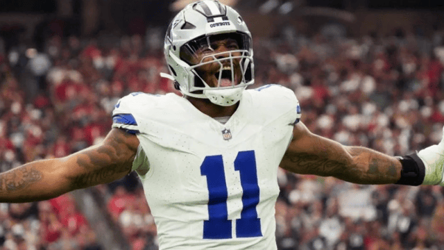 Micah Parsons hopes for “nasty” Cowboys acquisition 