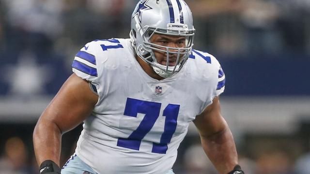 Steelers reportedly interested in ex-Cowboys OT 