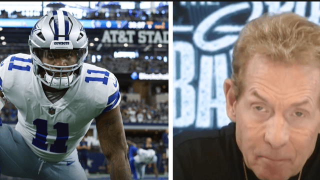 Skip Bayless calls out Cowboys' Micah Parsons 