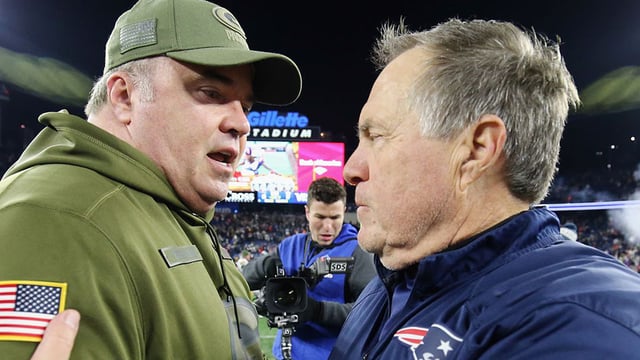 Patriots coach Bill Belichick sounds off on Cowboys coach Mike McCarthy 