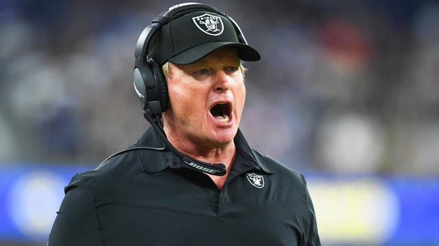 NFL fires back at former Raiders head coach Jon Gruden for suing them!