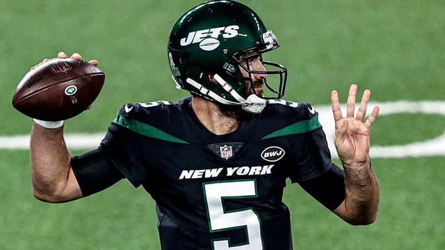 New York Jets stun the world with quarterback announcement! 