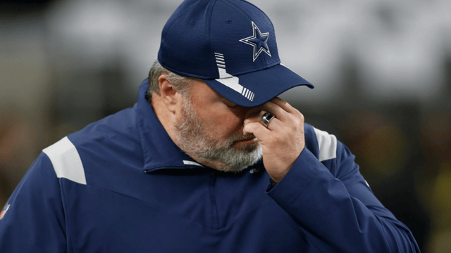 Mike McCarthy reacts humbly to first Cowboys loss 