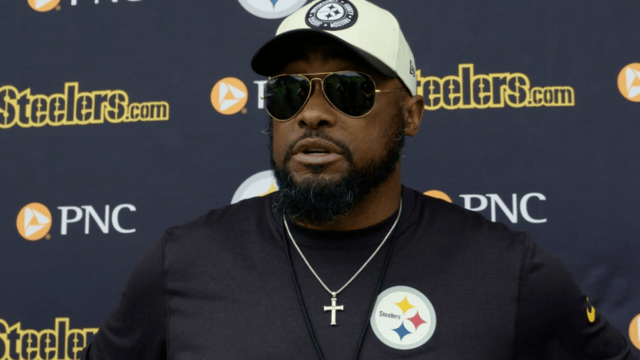 Mike Tomlin states the obvious after win
