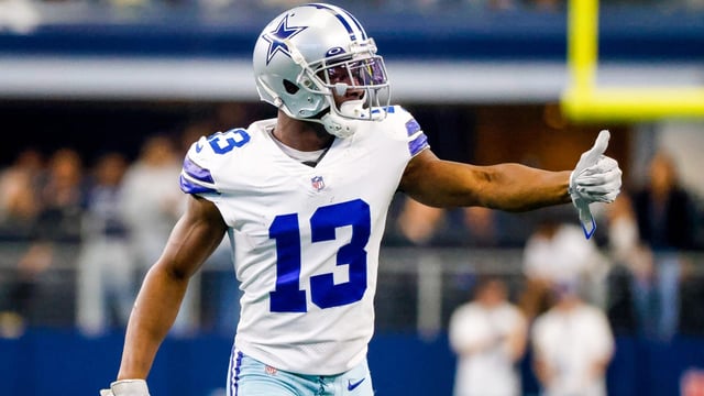 Cowboys' Michael Gallup shares great news