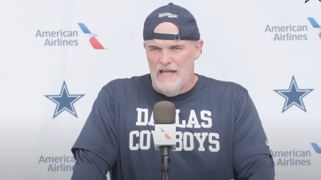 Dan Quinn delivers parting message to Cowboys fans 