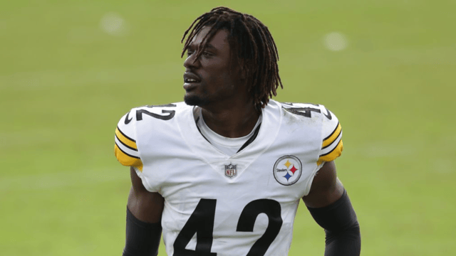 Pittsburgh Steelers make decision on CB James Pierre