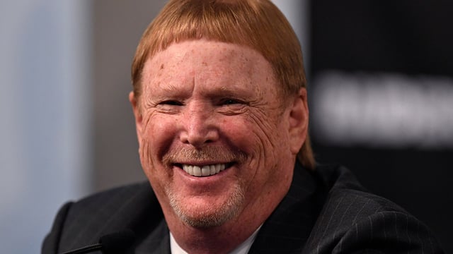 Raiders owner Mark Davis attends funeral of woman killed in DUI by Henry Ruggs III 