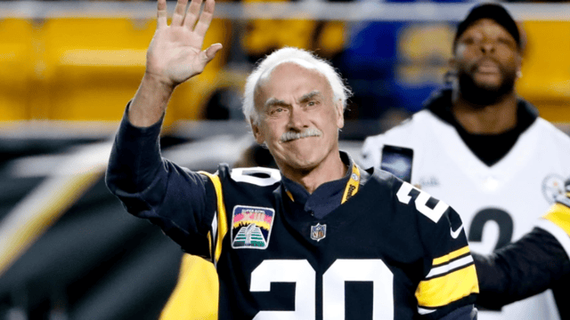 Steelers legend Rocky Bleier to earn major honor! 