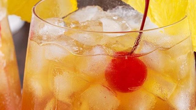 Cocktail: le classique Amaretto Sour