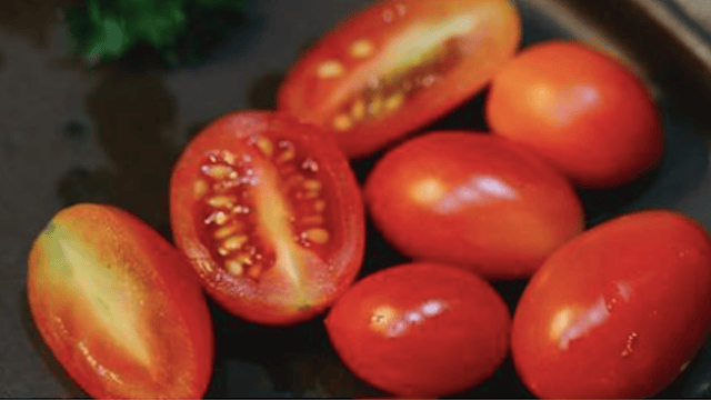 Pourquoi vous ne devriez pas couper les tomates cerises en deux