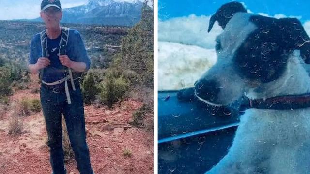 Un randonneur disparu depuis des mois retrouvé mort avec son chien à ses côtés