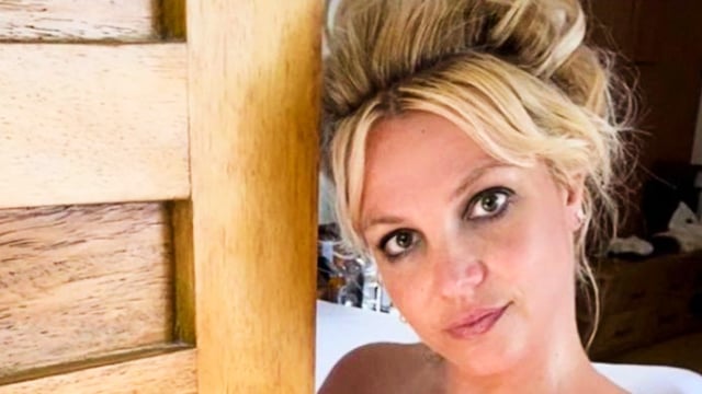 Britney Spears publie une nouvelle photo troublante et ça fait beaucoup jaser