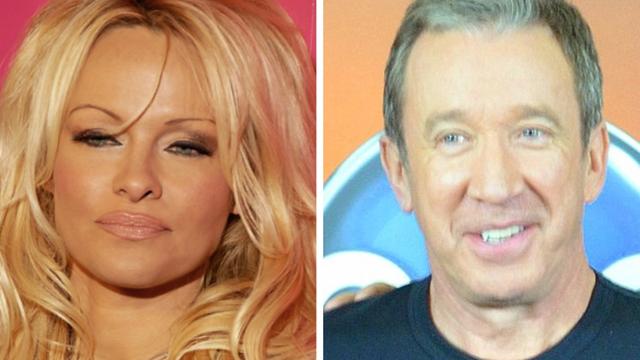 Pamela Anderson accuse Tim Allen de lui avoir montré son engin lors du tournage d'une série