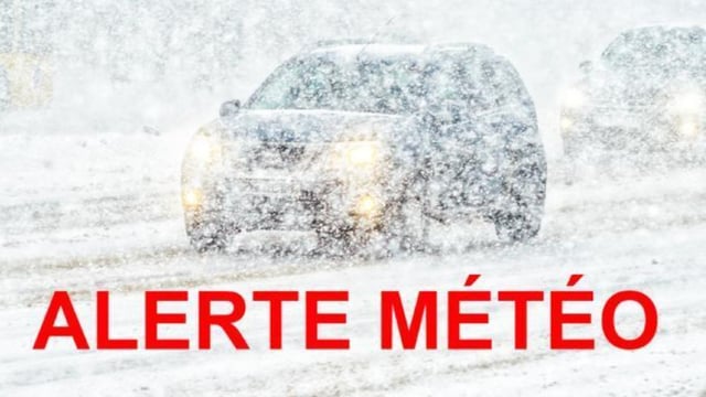 Tout le Québec pourrait avoir droit à de la neige cette semaine