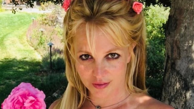 Britney Spears publie des photos troublantes et un détail retient l'attention des internautes