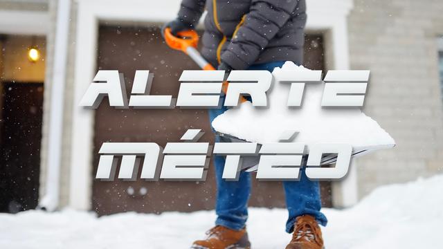 Jusqu'à 30 cm de neige attendus dans plusieurs secteurs du Québec dans les prochaines heures