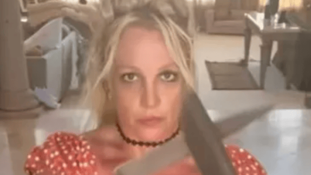 Les policiers rendent visite à Britney Spears suite à une troublante vidéo qu'elle a publiée