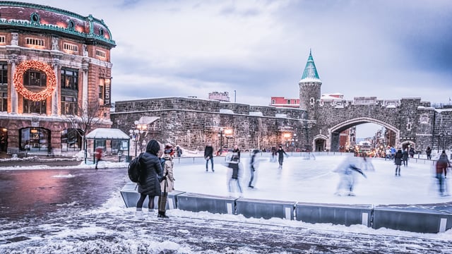 Environnement Canada dévoile ses prévisions météo pour l'hiver 2023-2024