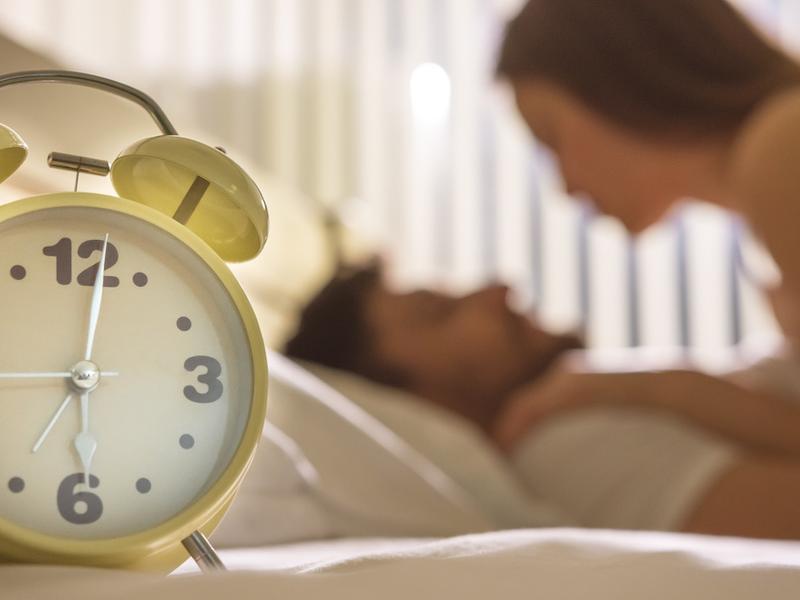Les 7 raisons pour lesquelles le sexe matinal est le meilleur