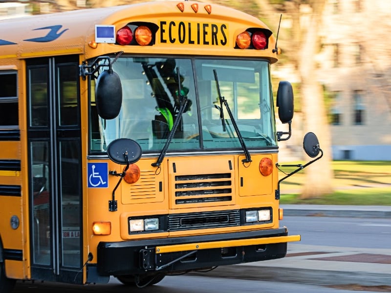 Des milliers d'élèves pourraient ne pas avoir d'autobus à la rentrée scolaire