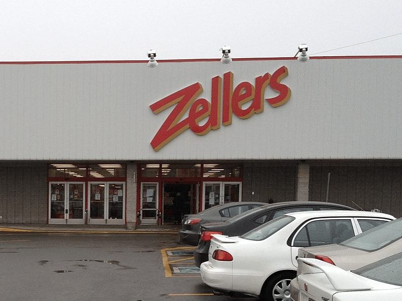 C'est le grand retour des magasins Zellers !