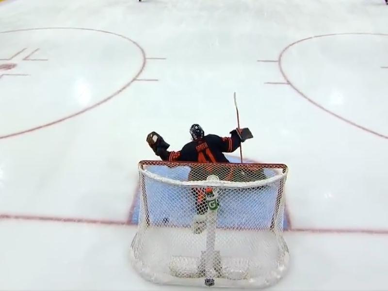 Another goalie refuses to join the Oilers next season!