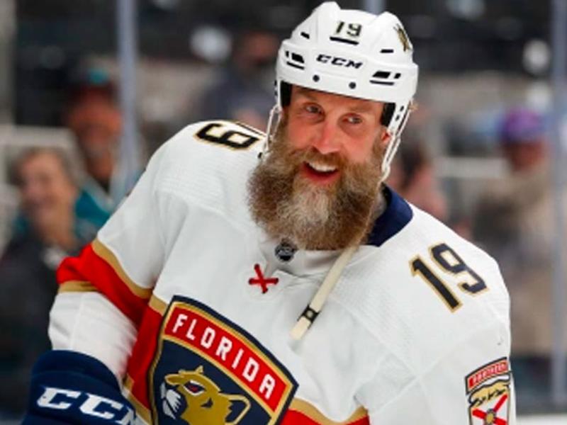 Joe Thornton reportedly has his next move all lined up