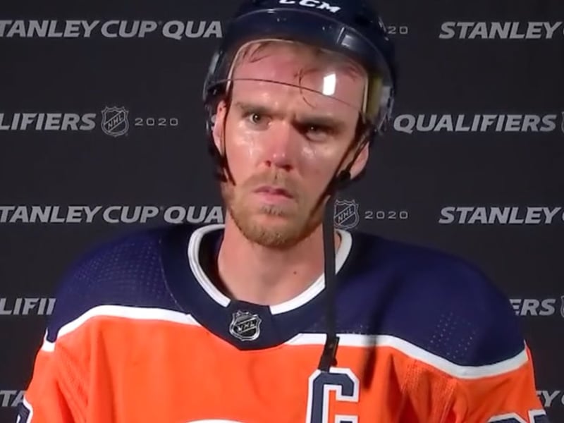 Oilers teammates point at significant change in Connor McDavid’s behaviour